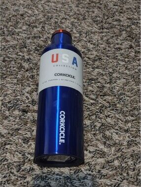New Corkcicle 16 Oz Canteen Stainless Steel Non-slip Bottom